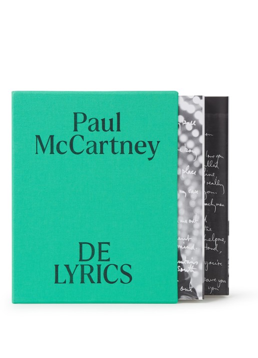 Paul McCartney DE LYRICS