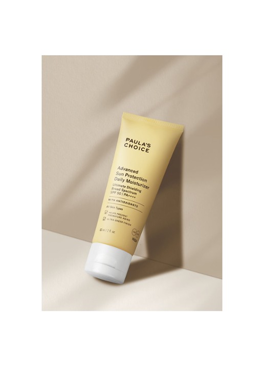 Paula's Choice Advanced Sun Protection Daily Moisturizer SPF 50 - dagcrème - detail 4 undefined