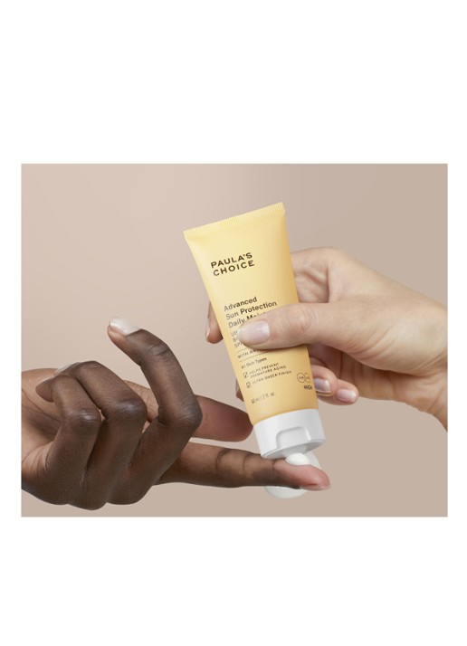 Paula's Choice Advanced Sun Protection Daily Moisturizer SPF 50 - dagcrème - detail 5 undefined