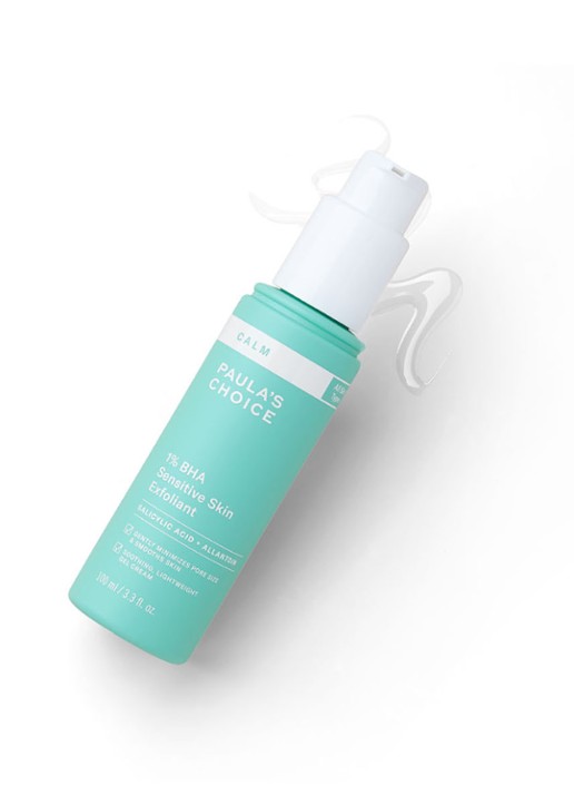 Paula's Choice Calm 1% BHA Sensitive Skin Exfoliant   - voorkant 2 undefined