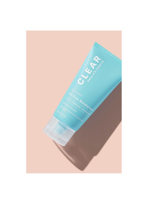 Paula's Choice Clear Oil-Free - nachtcrème - voorkant 3 undefined