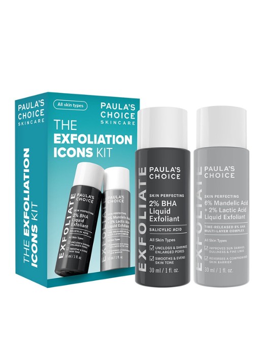 Paula's Choice Mini-Kit Multi-Level Exfoliatie - travel size verzorgingsset - detail 3 undefined