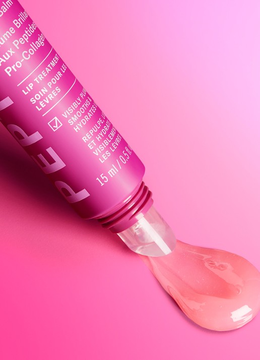 Paula's Choice Pro-Collagen Peptide Gloss Balm - lipbalsem - detail 4 undefined