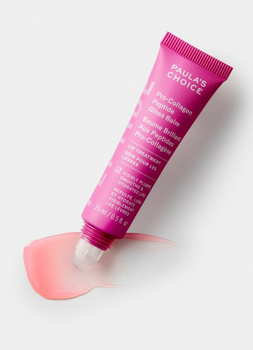 Paula's Choice Pro-Collagen Peptide Gloss Balm - lipbalsem - voorkant 2 undefined