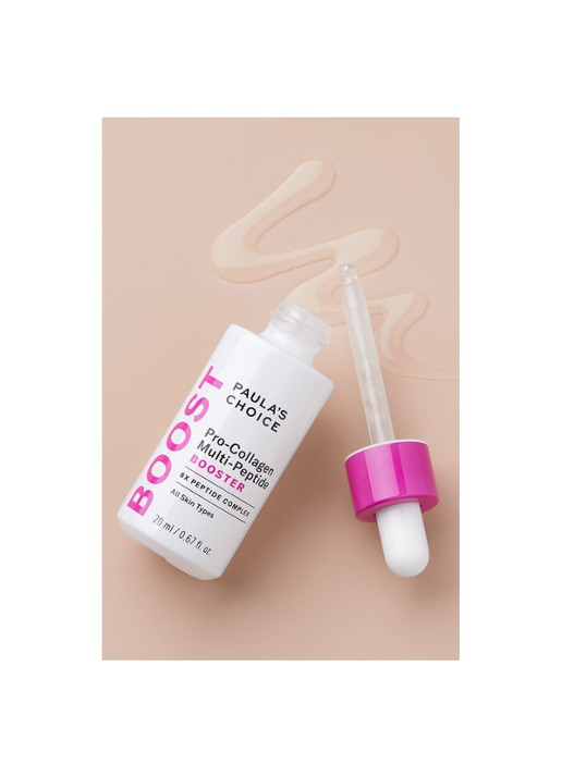 Paula's Choice Pro-Collagen Peptide Multi-Peptide Booster - serum - voorkant 4 undefined