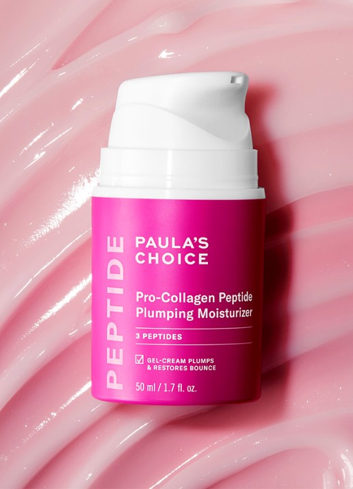 Paula's Choice Pro-Collagen Peptide Plumping Moisturizer - 24 uur hydraterende gel - detail 2 undefined