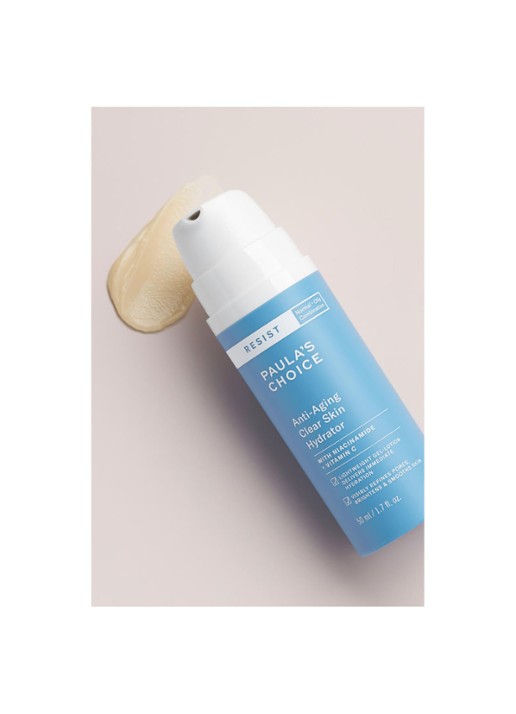 Paula's Choice Resist Anti-Aging Clear Skin - nachtcrème - voorkant 2 undefined