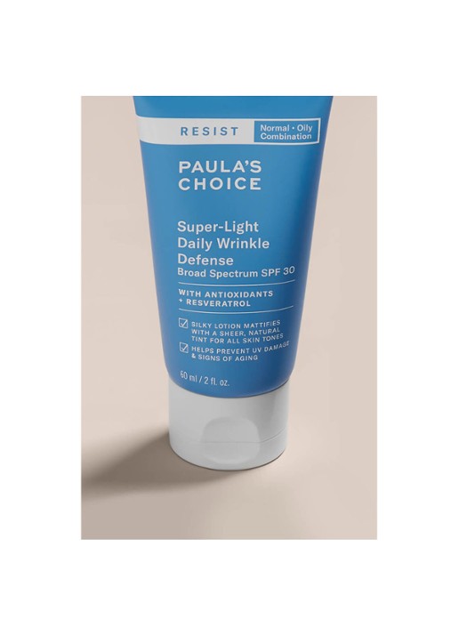 Paula's Choice Resist Anti-Aging SPF 30 - dagcrème - voorkant 2 undefined