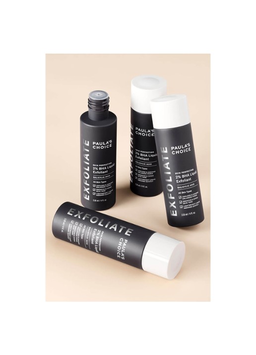 Paula's Choice Skin Perfecting 2% BHA Liquid Exfoliant - exfoliant - voorkant 2 undefined