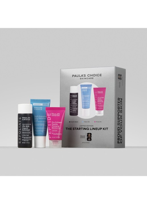 Paula's Choice The Starting Lineup Kit - verzorgingsset - voorkant undefined
