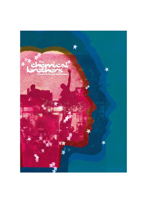 Paused In Cosmic Reflection: The Chemical Brothers - voorkant undefined