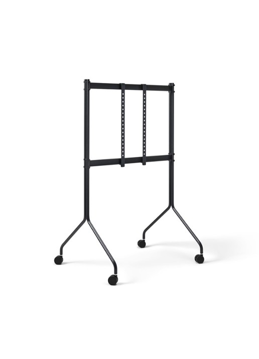 Pedestal Moon Rollin' TV standaard 121 cm - detail 4 zwart