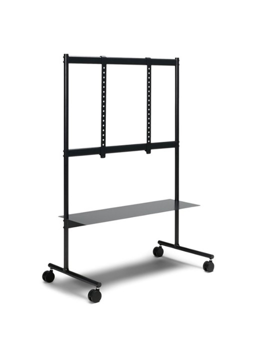 Pedestal Rover TV standaard 110 cm - detail 4 zwart