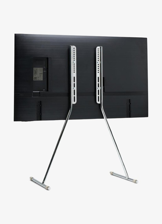 Pedestal Viva TV standaard 102 cm - detail 2 metallic