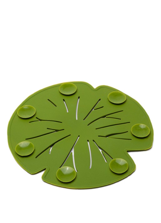 Peleg Design Lilytub afvoerstop  - detail 3 groen