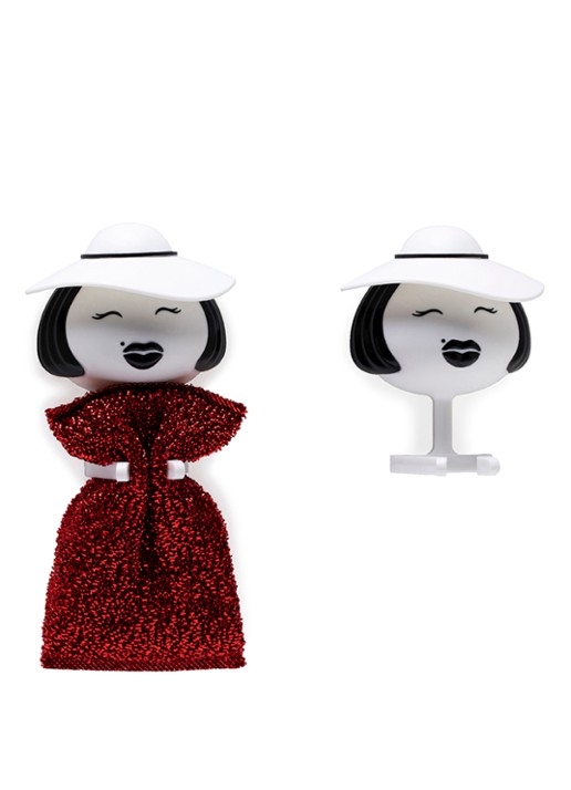 Peleg Design Mrs. Sponge sponshouder