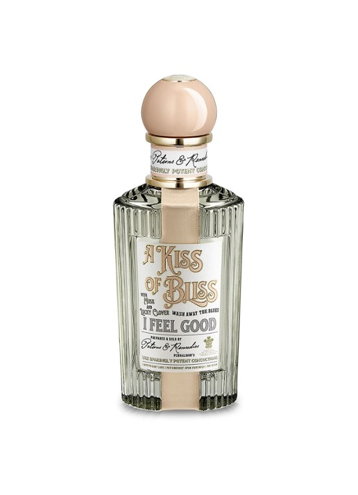 Penhaligon's A Kiss Of Bliss Eau de Parfum - voorkant 6 beige