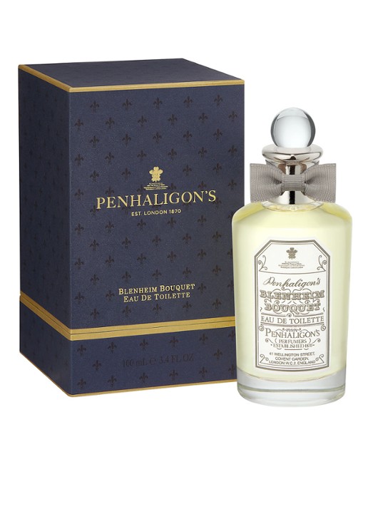 Penhaligon's Blenheim Bouquet Eau de Toilette - detail 2 undefined