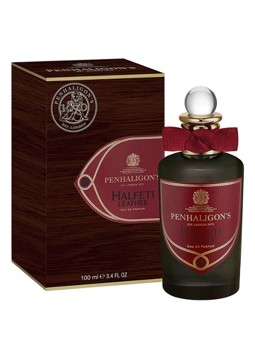 Penhaligon's Halfeti Leather Eau de Parfum - voorkant 2 undefined