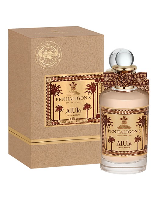 Penhaligon's  Penhaligon’s AlUla Eau de Parfum - voorkant 2 undefined