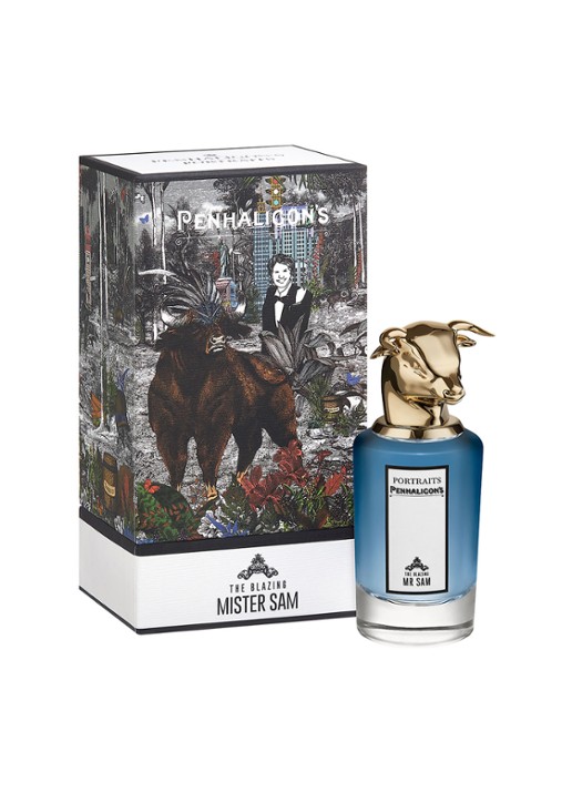 Penhaligon's The Blazing Mister Sam Eau de Parfum - voorkant 4 undefined