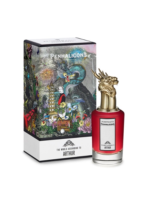 Penhaligon's The World According To Arthur Eau de Parfum - voorkant 2 undefined