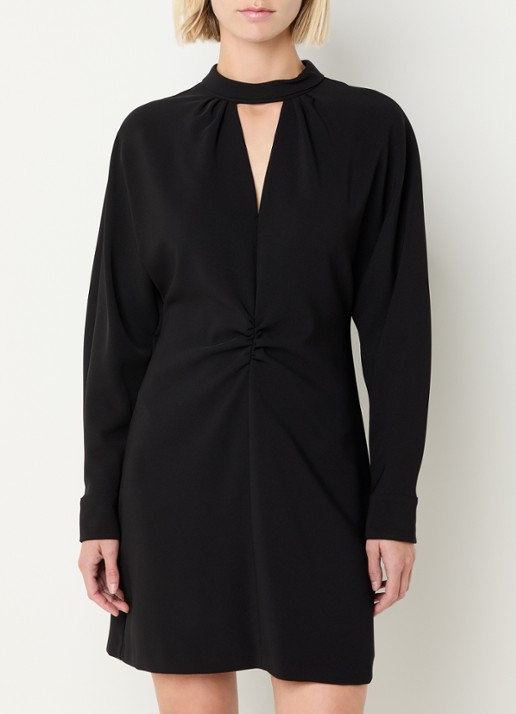 Pennyblack Balta mini jurk met cut-out detail