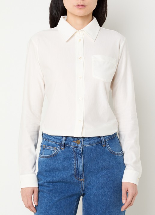 Pennyblack Blouse met borstzak