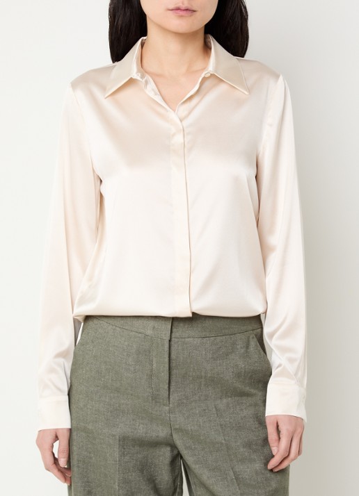 Pennyblack Blouse van satijn