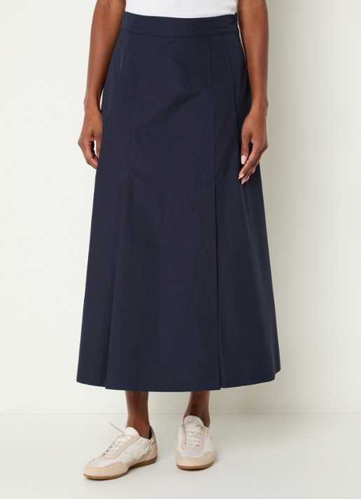 Pennyblack Gonna midi rok met steekzakken