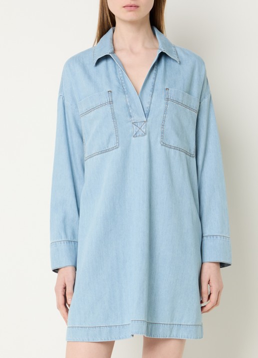 Pennyblack Midi jurk van denim