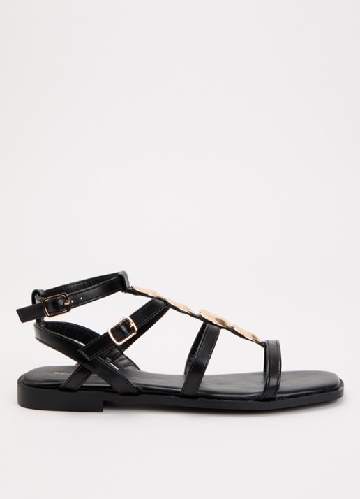 Pennyblack Sandaal met applicatie