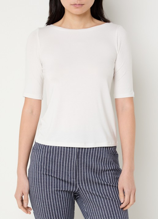 Pennyblack T-shirt met boothals