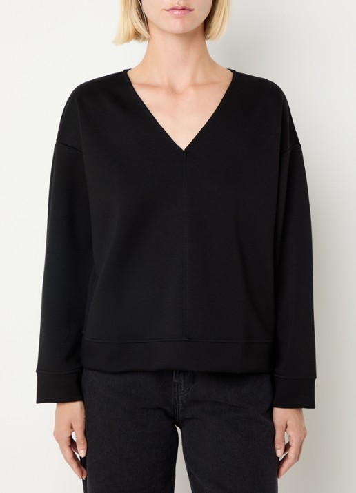 Pennyblack Top met V-hals