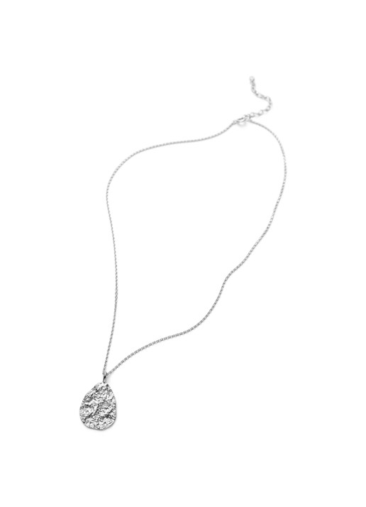 Pernille Corydon Nature ketting van zilver