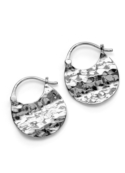 Pernille Corydon Small Halo oorhangers