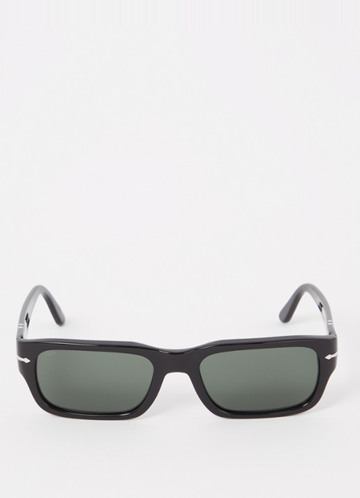 Persol Adrien zonnebril PO3347S  - detail 2 zwart