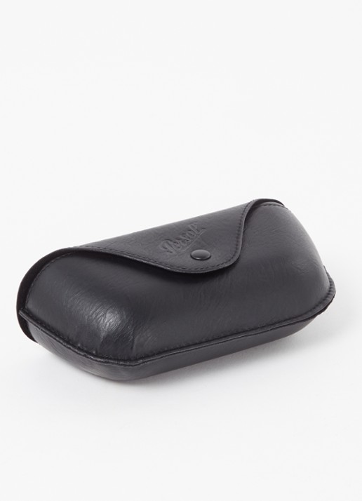 Persol Elio zonnebril PO3333S - detail 4 zwart