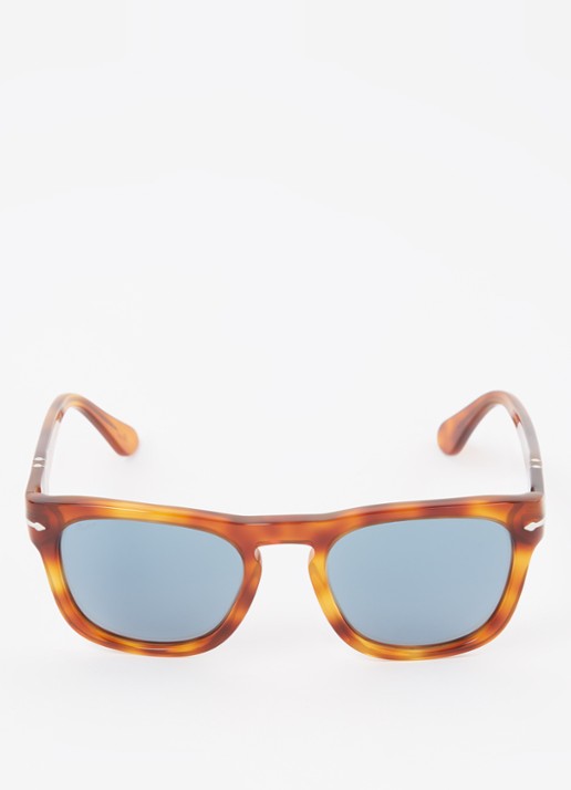 Persol Elio zonnebril PO3333S - detail 3 bruin