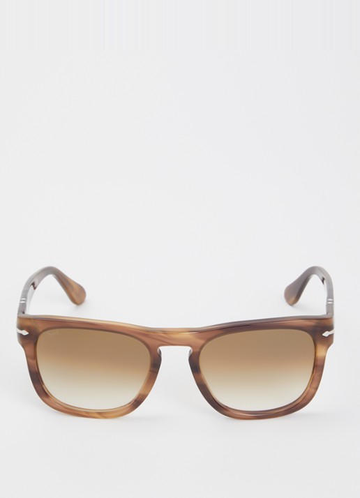 Persol Elio zonnebril PO3333S - detail 2 bruin