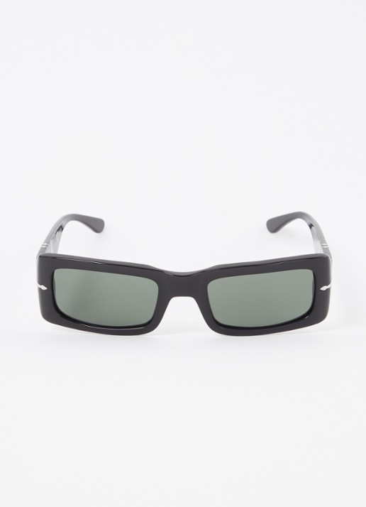Persol Francis zonnebril PO3332S - detail 3 zwart