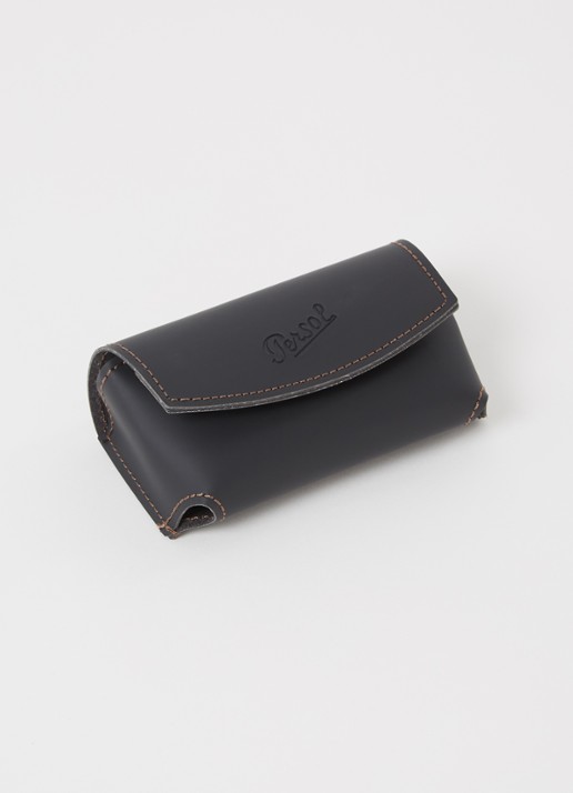 Persol Francis zonnebril PO3332S - detail 4 zwart