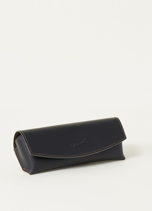 Persol Francis zonnebril PO3332S - voorkant 3 donkerbruin
