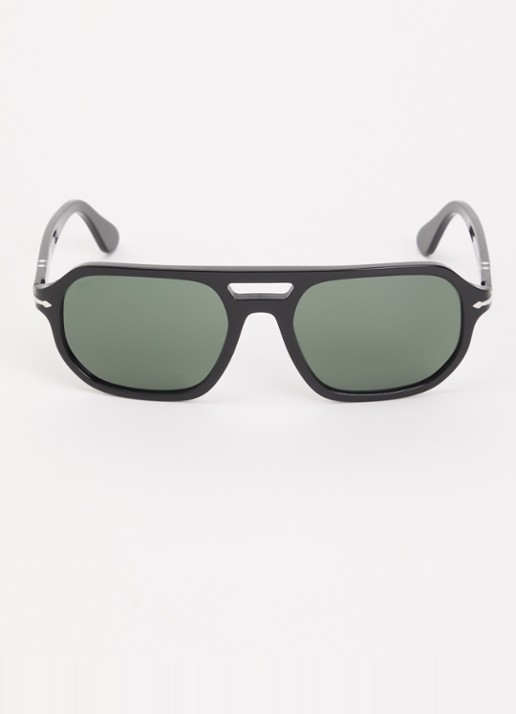 Persol Guido zonnebril PO3393S - detail 2 zwart