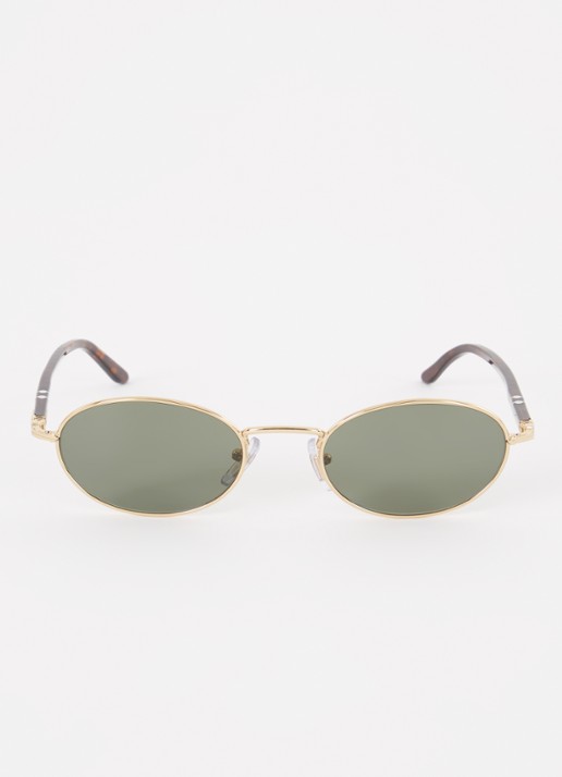 Persol Ida zonnebril gepolariseerd PO1018S - detail 3 goud