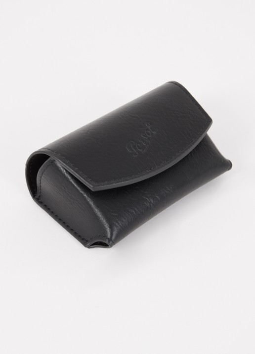 Persol Opvouwbare piloten zonnebril PO0714 - detail 2 aubergine
