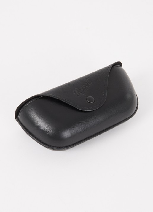 Persol PERSOL *PO3019S 52 Trt Brn Blu - detail 3 oranjebruin