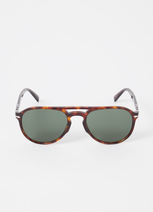 Persol PERSOL *PO3235S 55 BRN BRN GRN - detail 2 bruin
