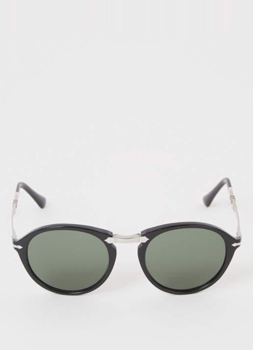 Persol PERSOL *PO3274S  BLK SHN GRN - detail zwart