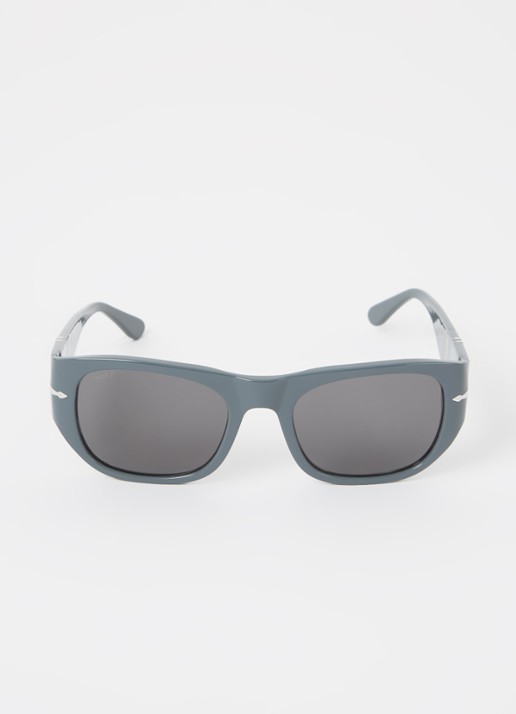 Persol Persol *PO3308S  GRY SHN GRY P - voorkant 2 grijs
